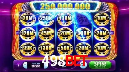 Slots com jackpots e giros grátis na 498bet