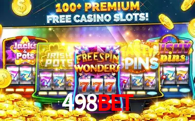 Bônus e promoções da 498bet